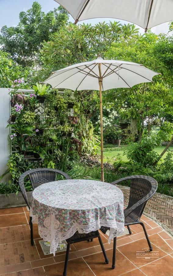 Rungnatee Place & Boutique Hotel Μπούρι Ραμ Εξωτερικό φωτογραφία