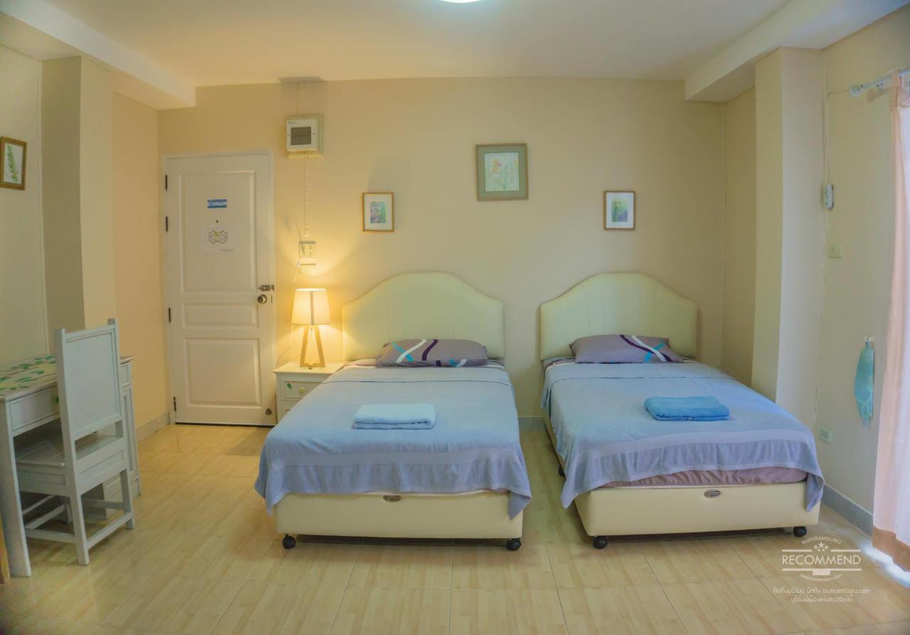 Rungnatee Place & Boutique Hotel Μπούρι Ραμ Εξωτερικό φωτογραφία