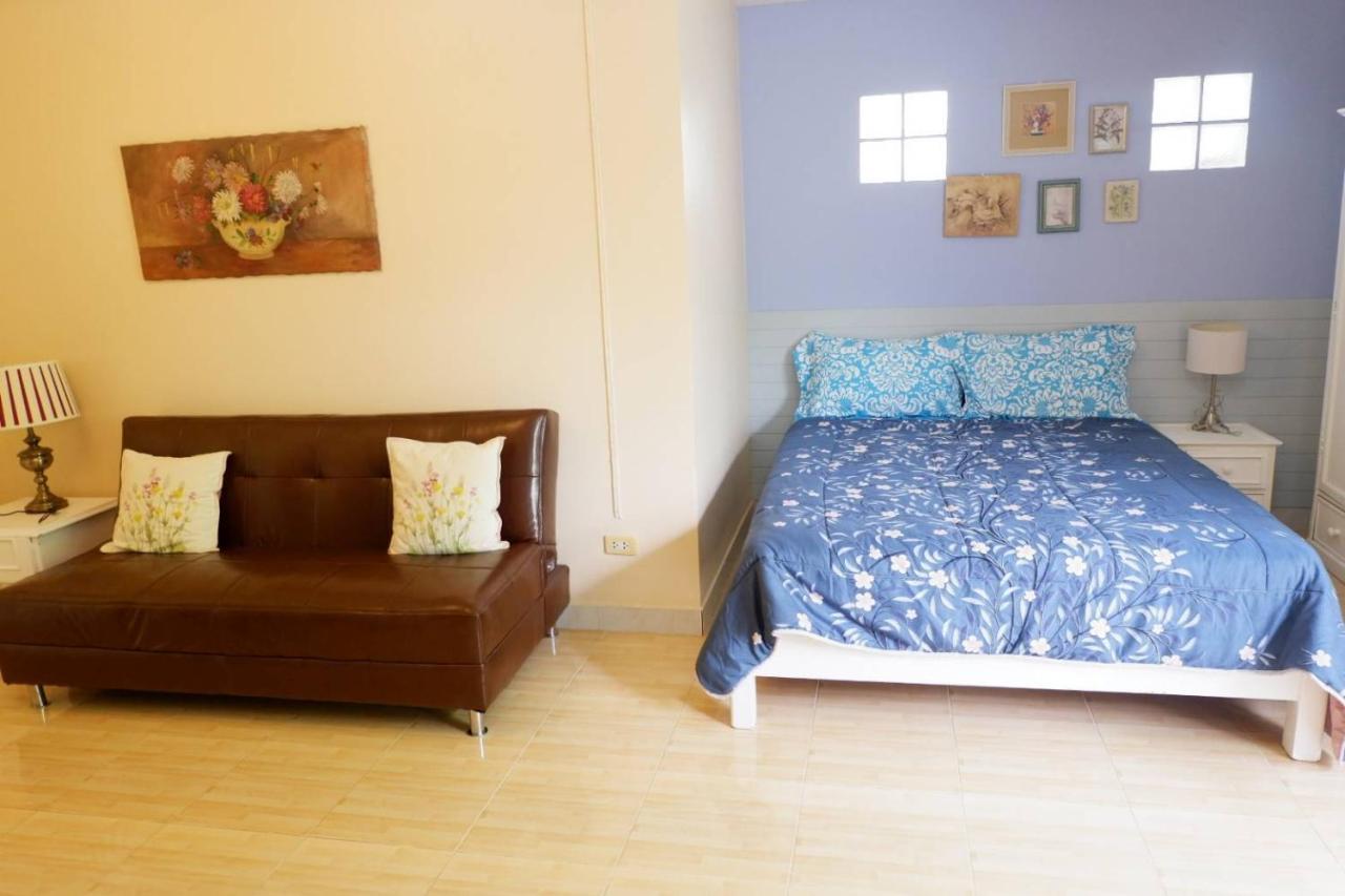 Rungnatee Place & Boutique Hotel Μπούρι Ραμ Εξωτερικό φωτογραφία