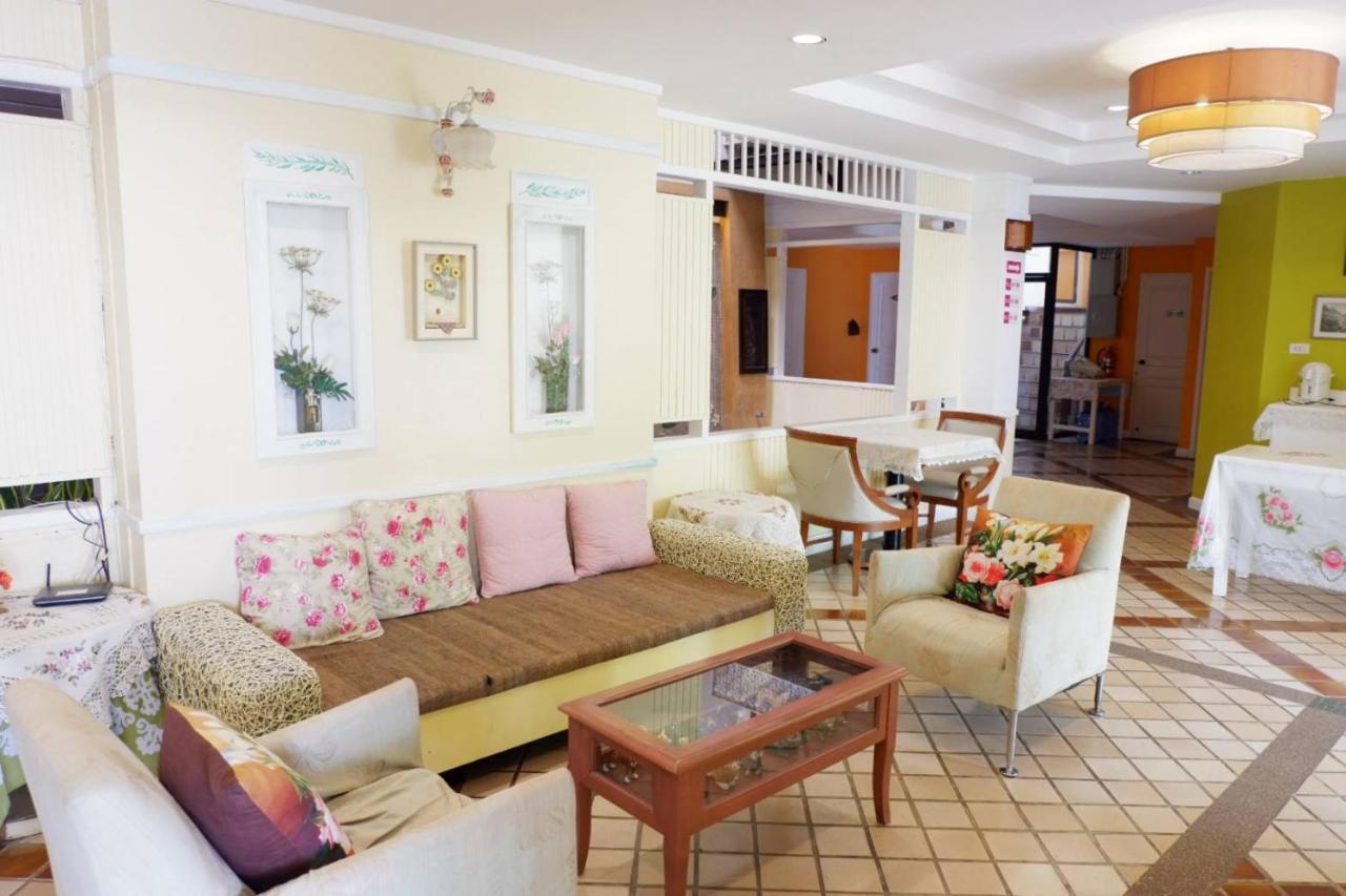 Rungnatee Place & Boutique Hotel Μπούρι Ραμ Εξωτερικό φωτογραφία