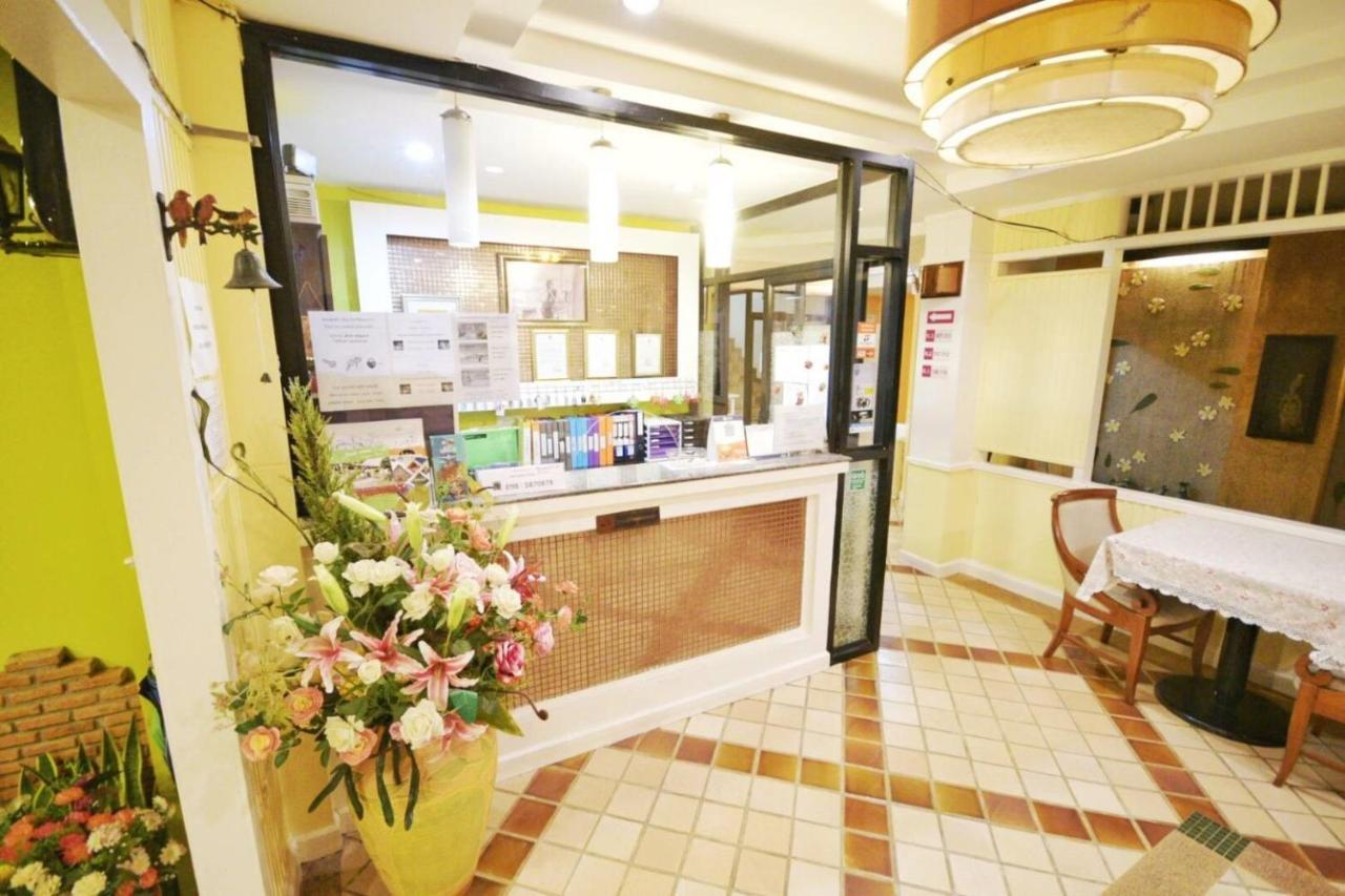Rungnatee Place & Boutique Hotel Μπούρι Ραμ Εξωτερικό φωτογραφία
